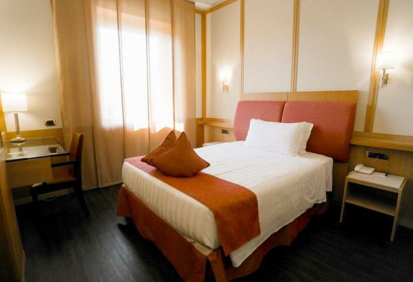 اتاق اکونومی, Best Western Hotel President   Colosseo