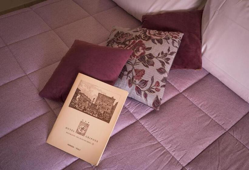 Chambre Standard, Grifone