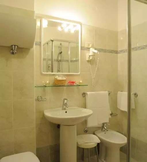 Habitació Economy, Grifone