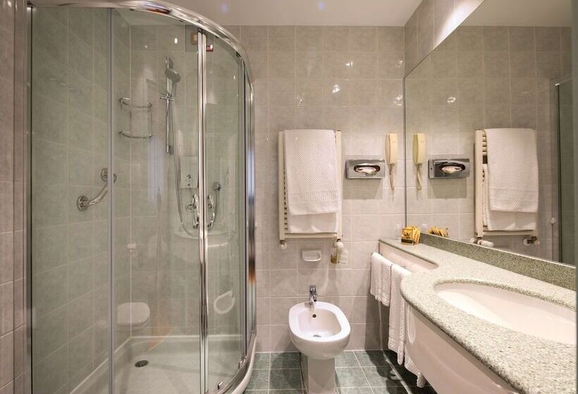 חדר סטנדרט, Best Western Air Hotel Linate