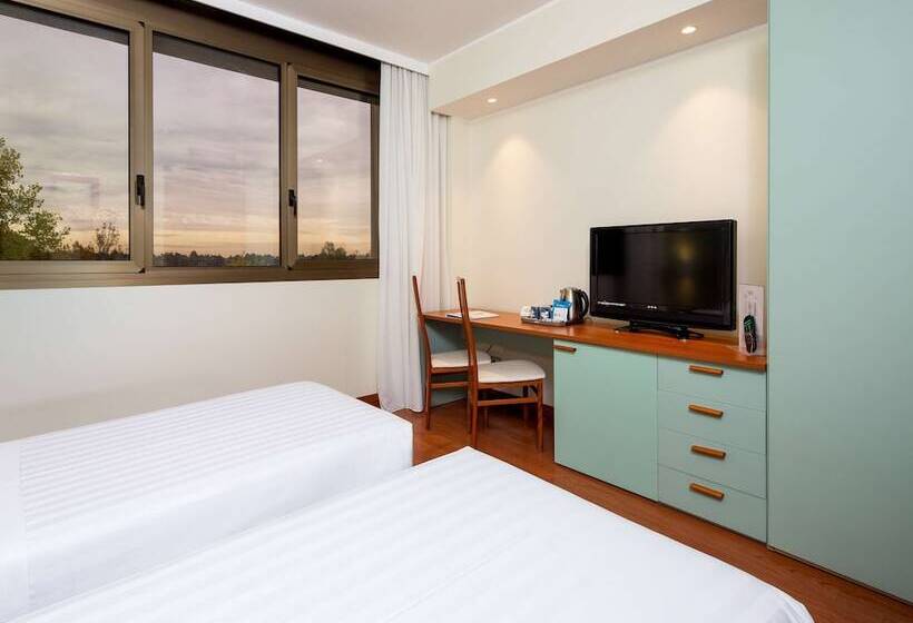 スタンダードルーム, Best Western Air Hotel Linate