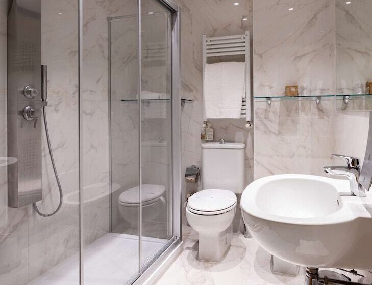 חדר סופריור, Best Western Air Hotel Linate