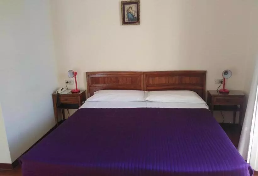 اتاق استاندارد با چشمانداز دریا, Albergo Bandoni