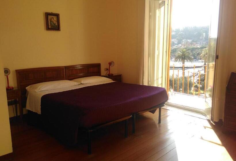 Номер Стандарт Вид на Море, Albergo Bandoni
