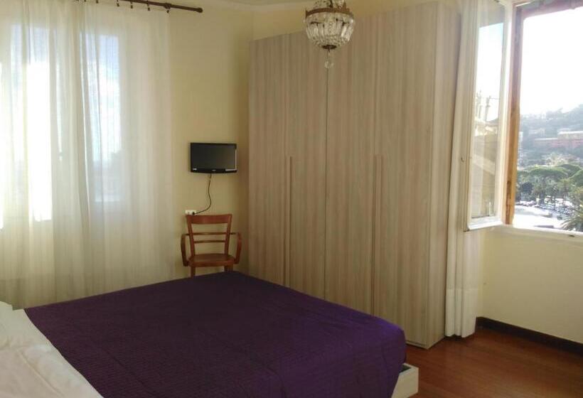 غرفة قياسية ثلاثية, Albergo Bandoni