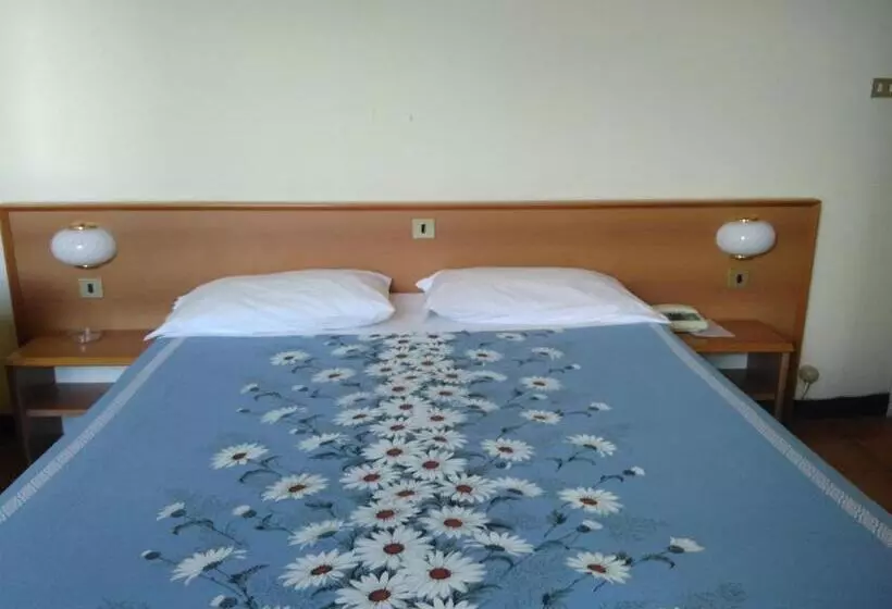 اتاق استاندارد, Albergo Bandoni