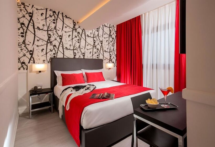 חדר סטנדרט יחיד, American Palace Eur