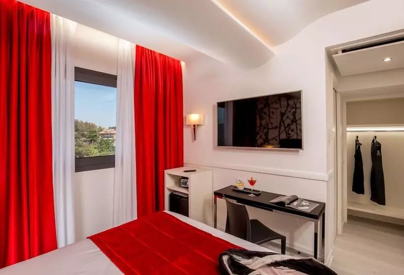 Standard-huone, American Palace Eur