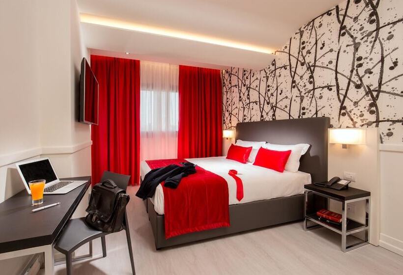 חדר דלוקס, American Palace Eur