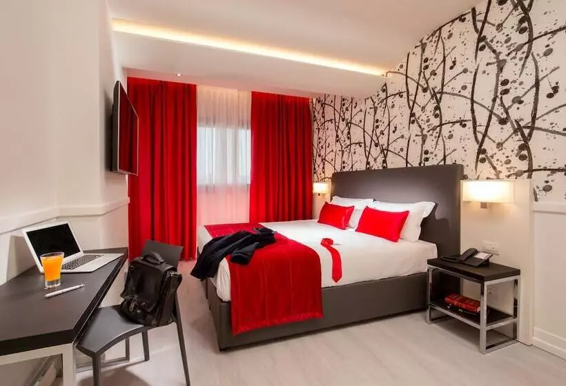 Deluxe-huone, American Palace Eur