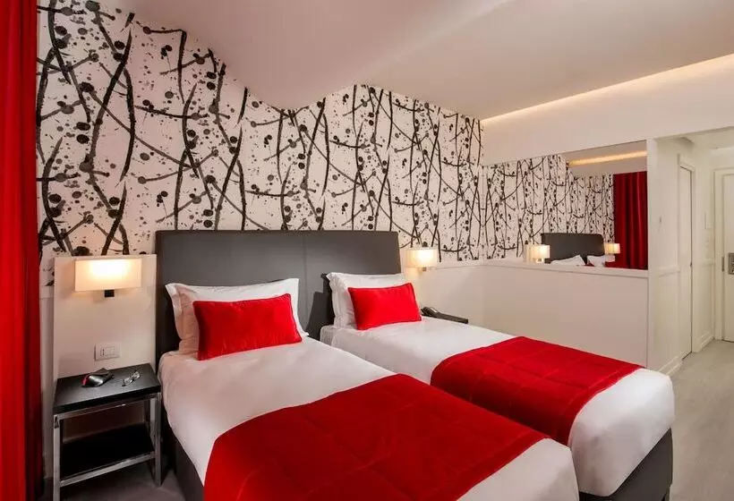 Deluxe-huone, American Palace Eur