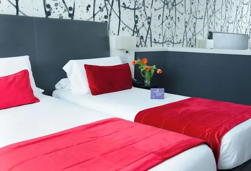 Standard-huone, American Palace Eur