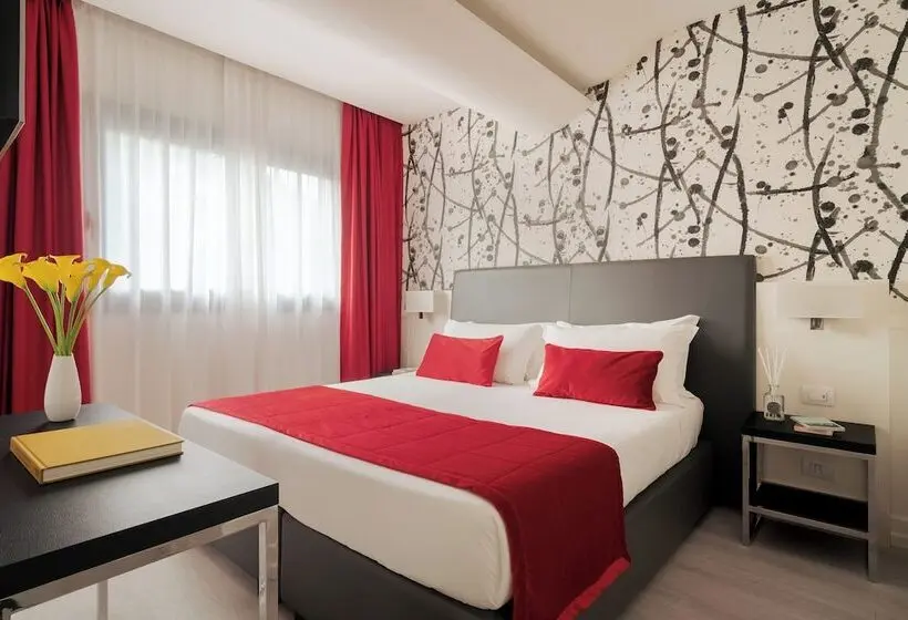 Deluxe-huone, American Palace Eur