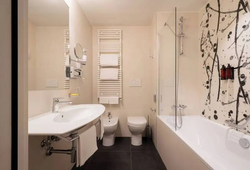 Deluxe-huone, American Palace Eur