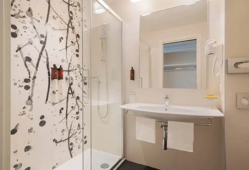 Deluxe-huone, American Palace Eur