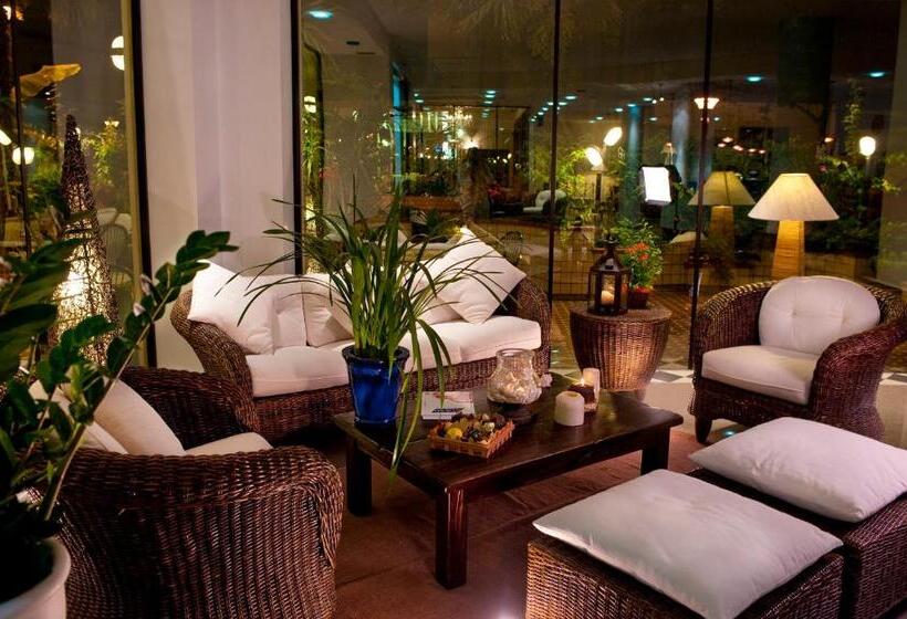 Трехместный Номер Deluxe, Atlantic Riviera Mare