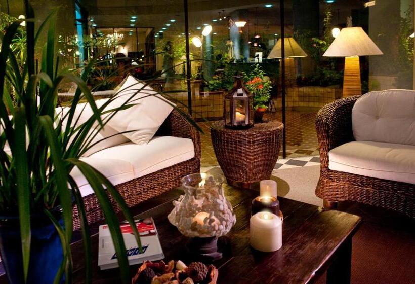 غرفة ديلوكس رباعية, Atlantic Riviera Mare