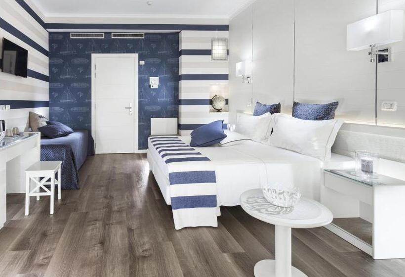 جناح جونيور, Atlantic Riviera Mare