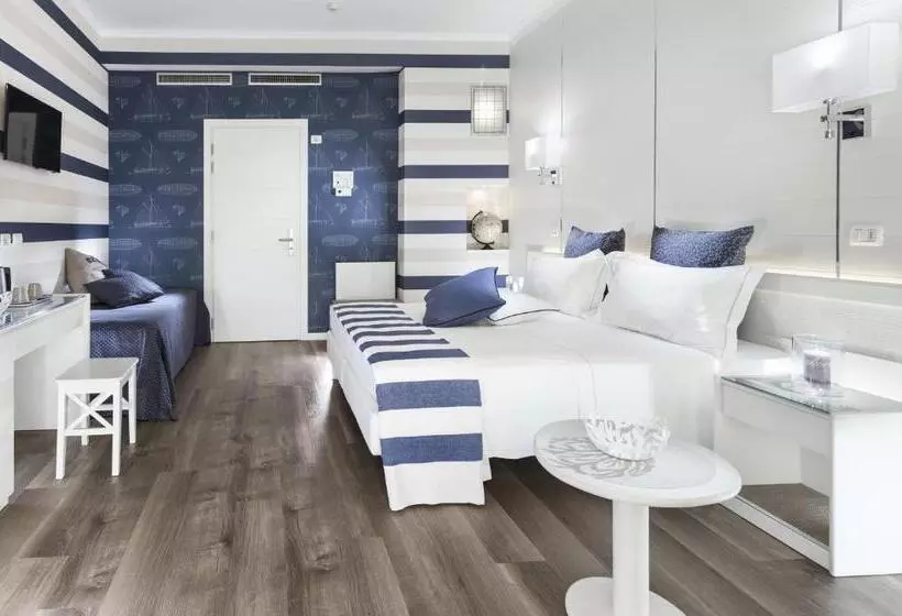 سوییت جونیور, Atlantic Riviera Mare