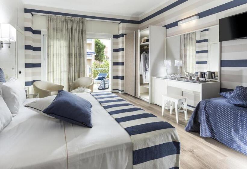 جناح جونيور, Atlantic Riviera Mare