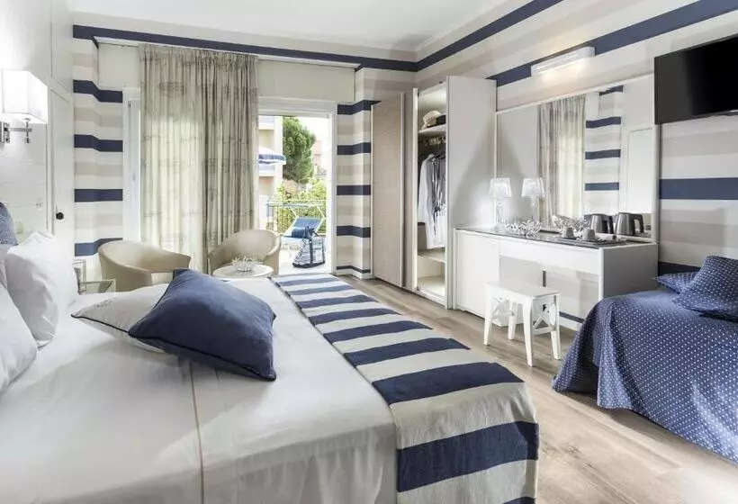 سوییت جونیور, Atlantic Riviera Mare