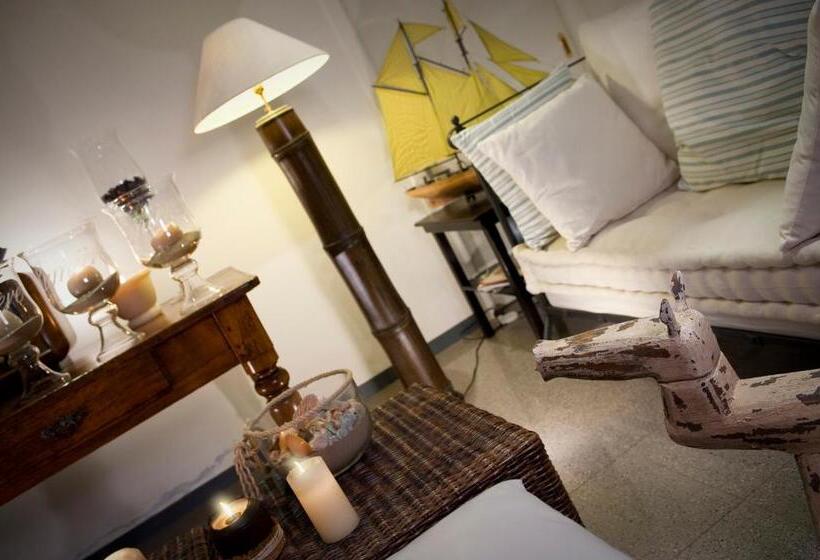 غرفة ديلوكس مزودة بشرفة, Atlantic Riviera Mare