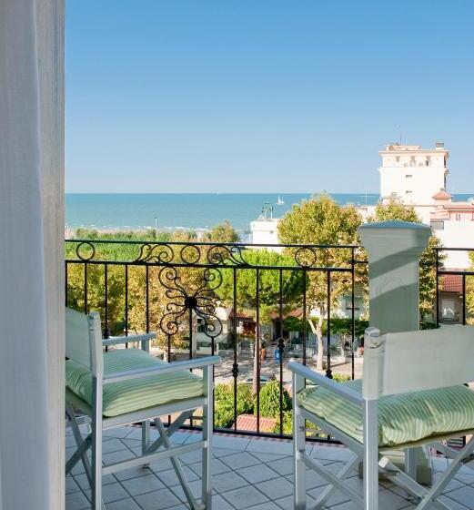 غرفة ديلوكس مزودة بشرفة, Atlantic Riviera Mare