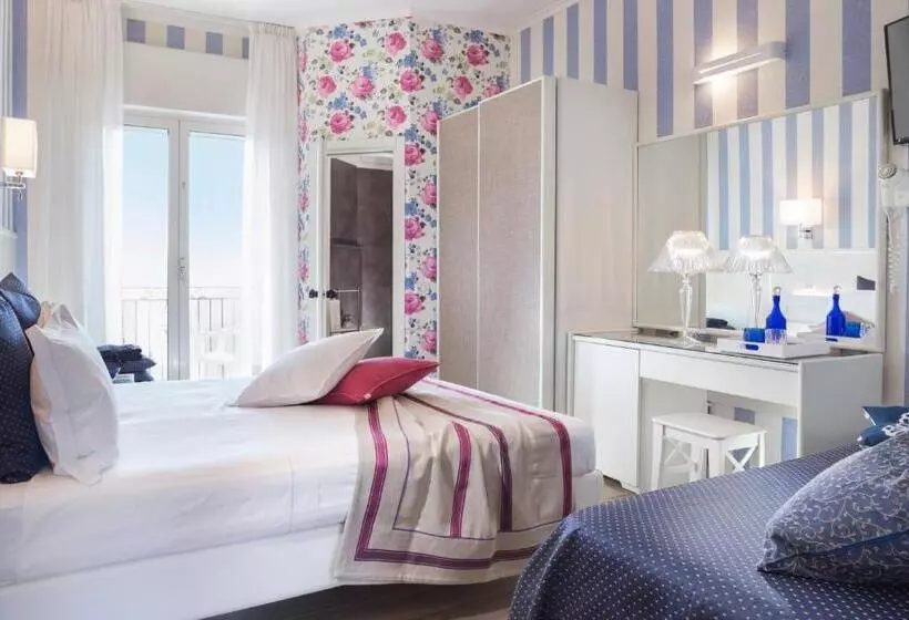 اتاق لوکس با بالکن, Atlantic Riviera Mare
