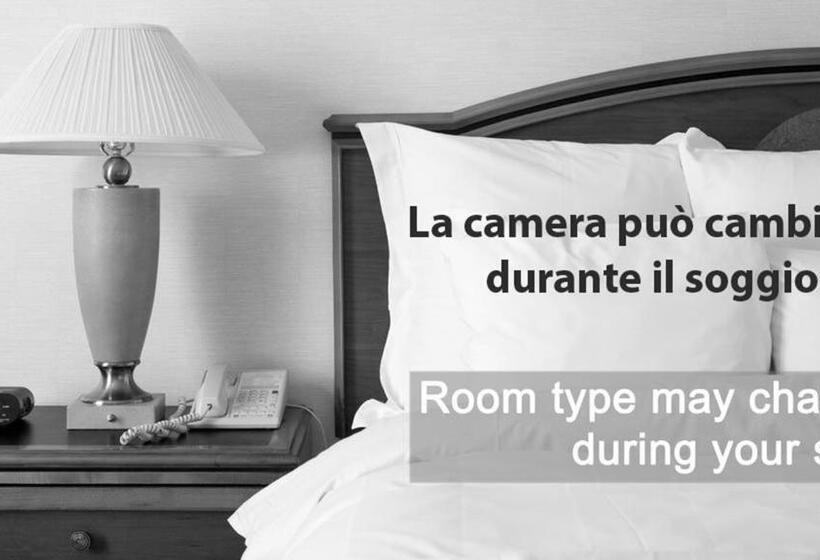 غرفة ديلوكس, Atlantic Riviera Mare