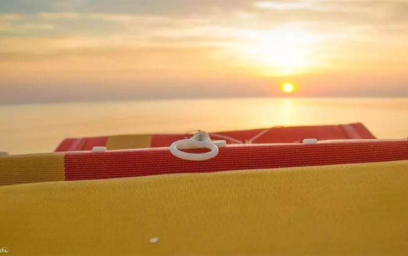 اتاق لوکس با بالکن, Atlantic Riviera Mare