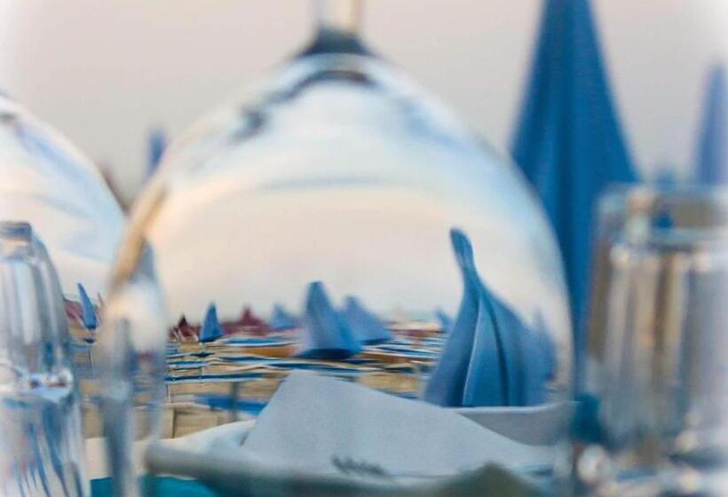 غرفة ديلوكس مزودة بشرفة, Atlantic Riviera Mare