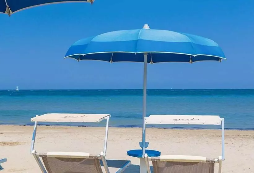 اتاق لوکس با بالکن, Atlantic Riviera Mare