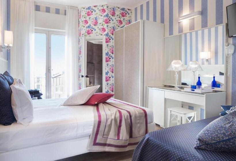 Номер Deluxe с Балконом, Atlantic Riviera Mare