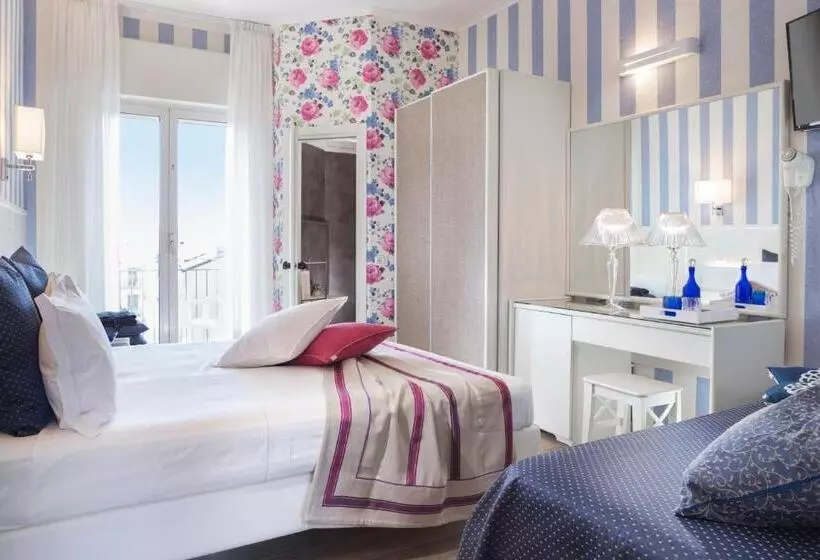 اتاق لوکس با بالکن, Atlantic Riviera Mare