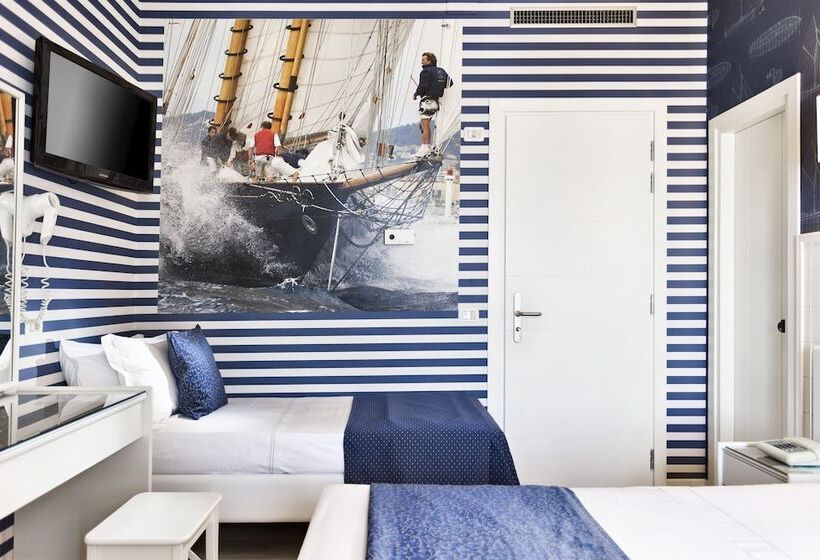 Номер Deluxe с Балконом, Atlantic Riviera Mare
