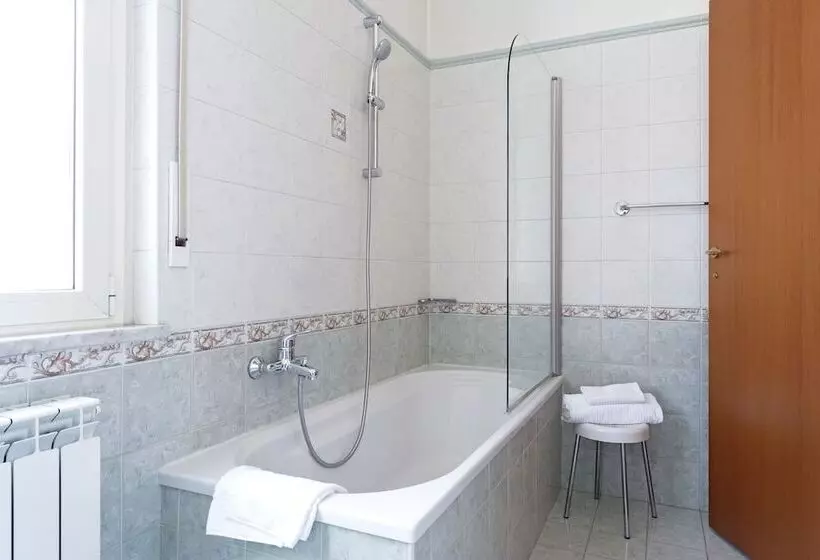 身障者適用スタンダードルーム, B&b Hotel Pescara