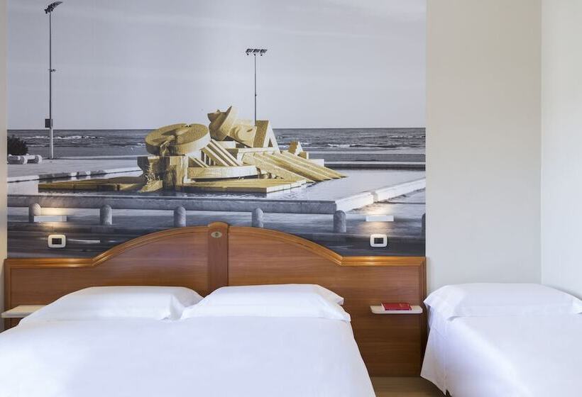 スタンダードトリプルルーム, B&b Hotel Pescara