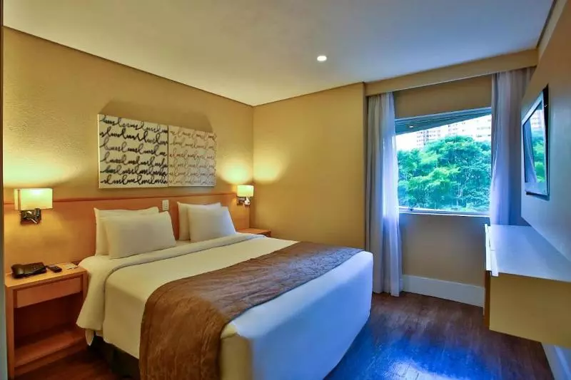 スタンダードルーム, Best Western Hotel Biri