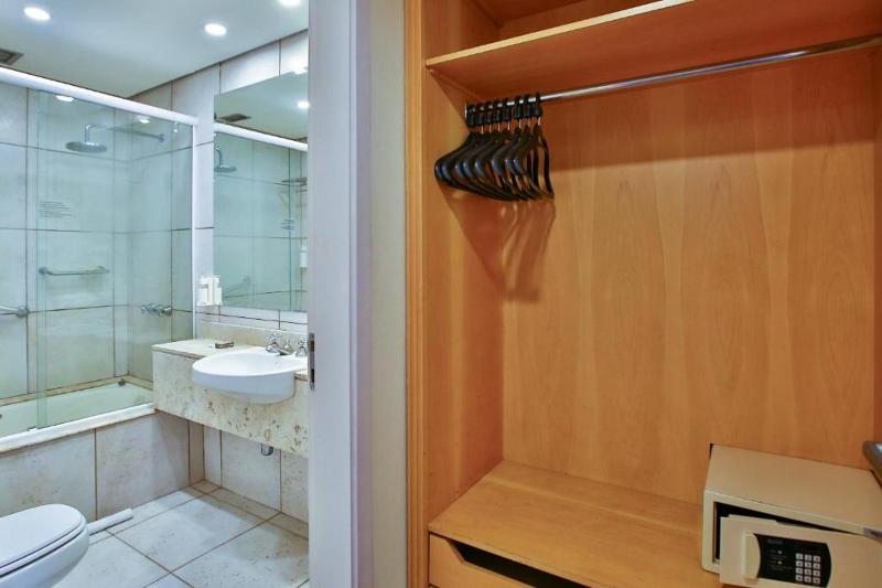 Quarto Estandar, Best Western Hotel Biri