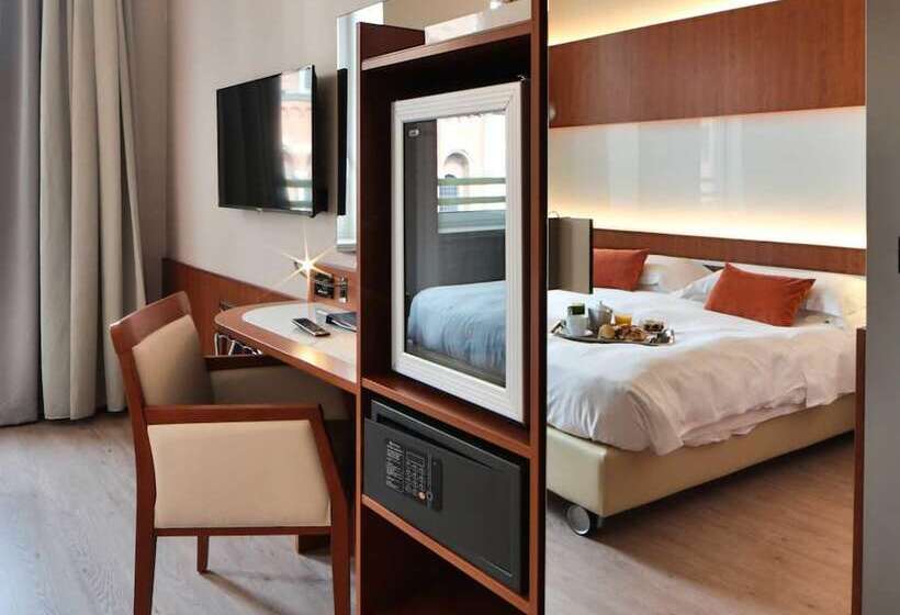 اتاق استاندارد با تخت دوبل, Best Western Madison