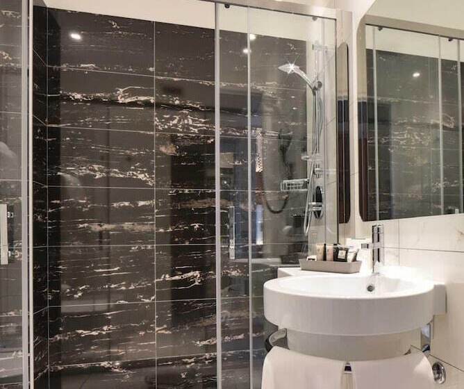 اتاق استاندارد با تخت دوبل, Best Western Madison