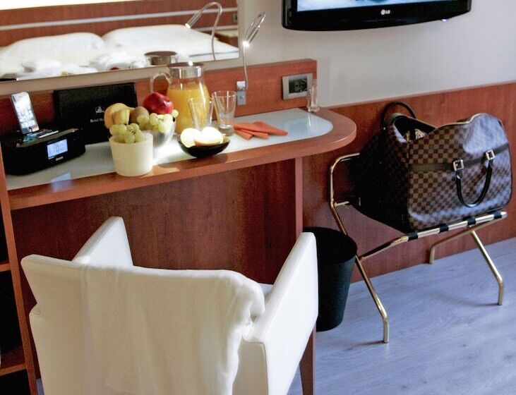 اتاق استاندارد با تخت دوبل, Best Western Madison