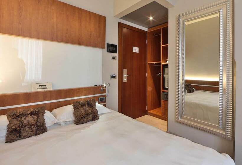 اتاق استاندارد با تخت دوبل, Best Western Madison