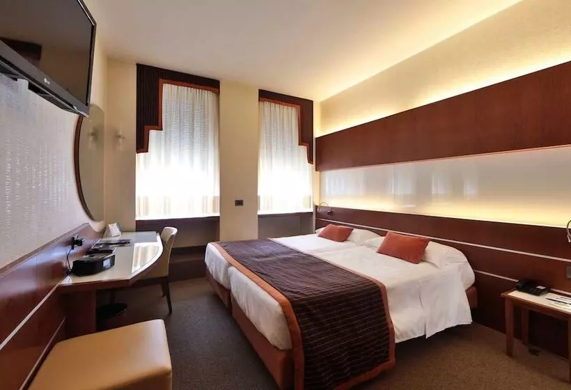 اتاق استاندارد با تخت دوبل, Best Western Madison