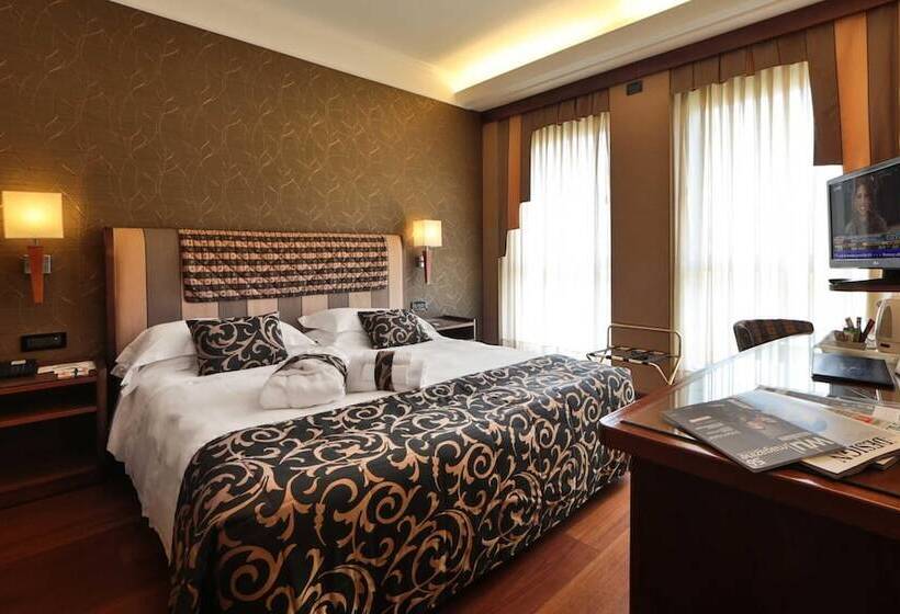 اتاق استاندارد با تخت دوبل, Best Western  Madison