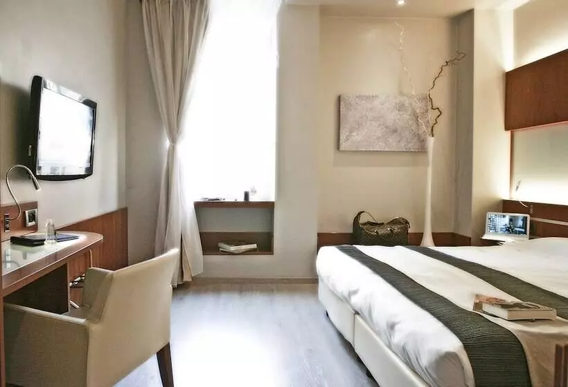 اتاق استاندارد با تخت دوبل, Best Western Madison