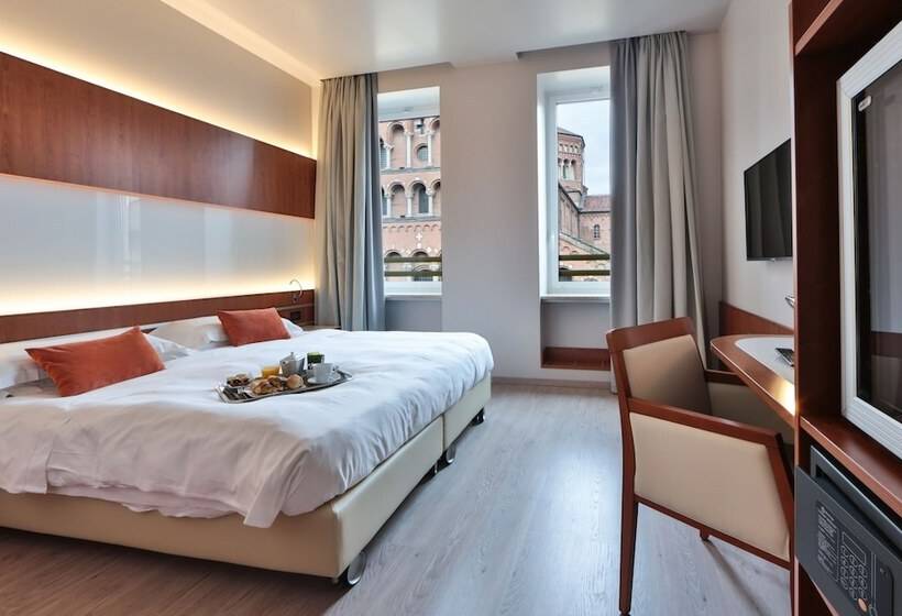 اتاق استاندارد با تخت دوبل, Best Western Madison