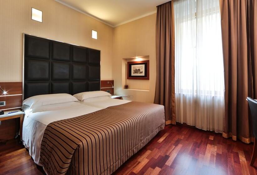 سوییت جونیور, Best Western Madison