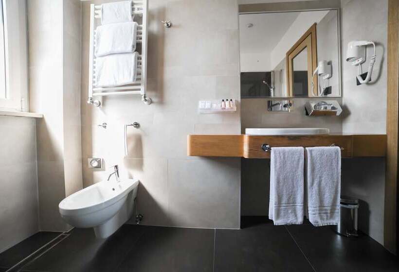 اتاق راحتی, Best Western Hotel President   Colosseo