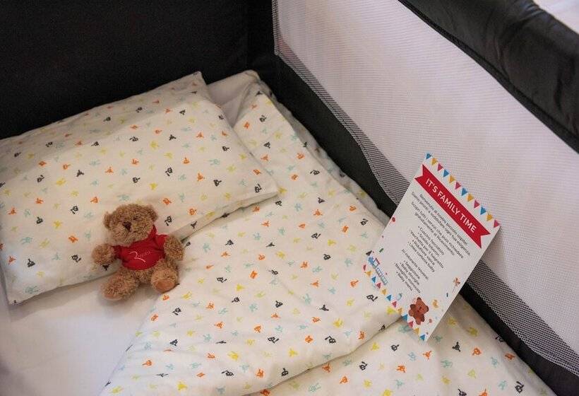 اتاق راحتی, Best Western Hotel President   Colosseo